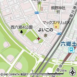 [葬儀場]専修寺 関東別院周辺の地図