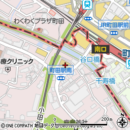 太盛工業株式会社周辺の地図