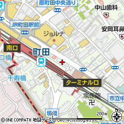 Lovers ROCK〜ラヴァーズロック〜町田店周辺の地図
