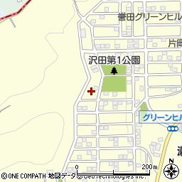千葉県市原市瀬又934-14周辺の地図