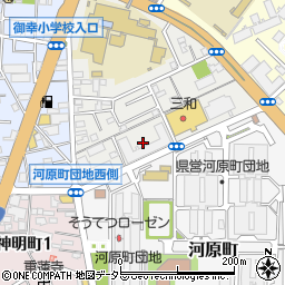関野祐二税理士事務所周辺の地図