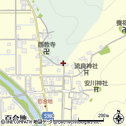 兵庫県豊岡市庄境1230周辺の地図
