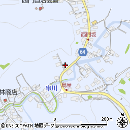 神奈川県相模原市緑区鳥屋1935-3周辺の地図