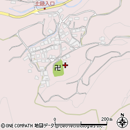 山梨県南巨摩郡富士川町小室760周辺の地図