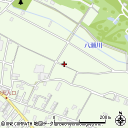 神奈川県相模原市中央区田名8030周辺の地図