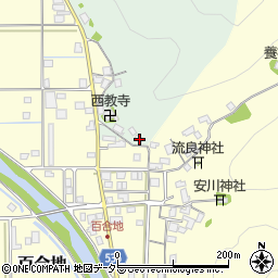 兵庫県豊岡市庄境1229周辺の地図
