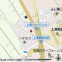 株式会社ギオンリサイクル工場周辺の地図