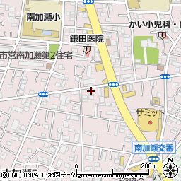 串 藤右ェ門周辺の地図