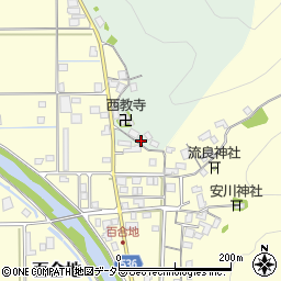 兵庫県豊岡市庄境1226周辺の地図