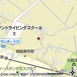 千葉県千葉市緑区平川町1617周辺の地図
