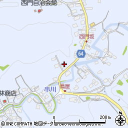 神奈川県相模原市緑区鳥屋1935周辺の地図