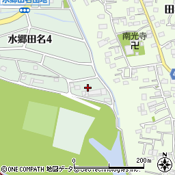 大川工務店周辺の地図