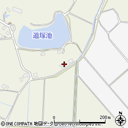 千葉県大網白里市大網3805周辺の地図