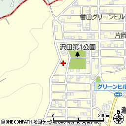 千葉県市原市瀬又934周辺の地図