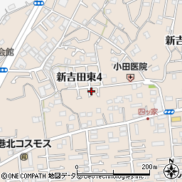 株式会社フジタホームズ周辺の地図