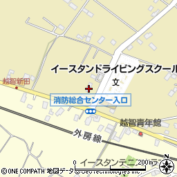 千葉県千葉市緑区平川町2330-2周辺の地図