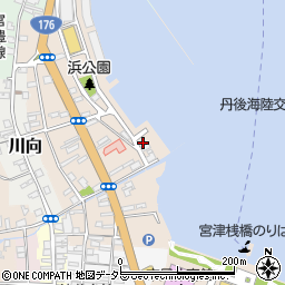 竹内正雄工場周辺の地図