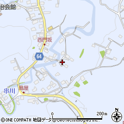 神奈川県相模原市緑区鳥屋1522-3周辺の地図