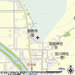 兵庫県豊岡市庄境1224周辺の地図