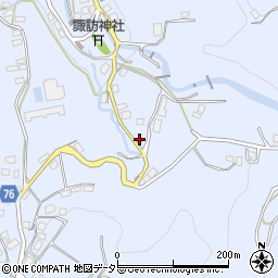 神奈川県相模原市緑区青根1290周辺の地図