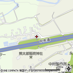 関戸鋼鉄有限会社周辺の地図