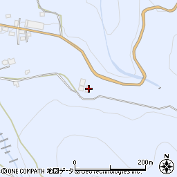神奈川県相模原市緑区青根1160-1周辺の地図