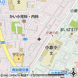 勇駒日本料理周辺の地図