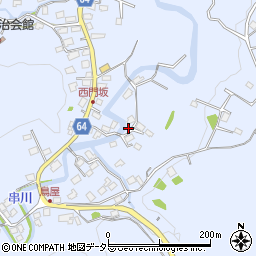 神奈川県相模原市緑区鳥屋1525周辺の地図