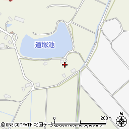 千葉県大網白里市大網3686周辺の地図