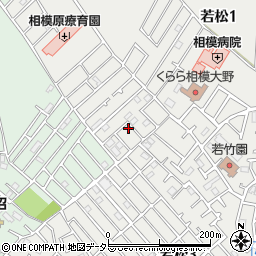 遠藤税理士事務所周辺の地図