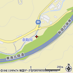 岐阜県美濃市3174-1周辺の地図