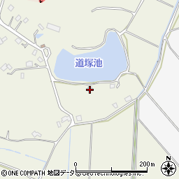 千葉県大網白里市大網3683周辺の地図
