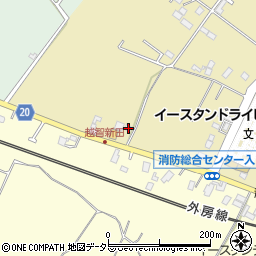 千葉県千葉市緑区平川町1623-3周辺の地図