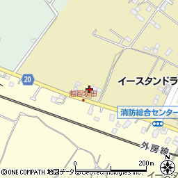 千葉県千葉市緑区平川町1623周辺の地図