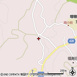 山梨県南巨摩郡富士川町小室1605周辺の地図