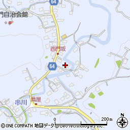 神奈川県相模原市緑区鳥屋1472周辺の地図