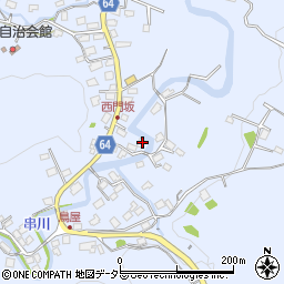 神奈川県相模原市緑区鳥屋1472-3周辺の地図
