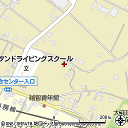 千葉県千葉市緑区平川町1616-1周辺の地図