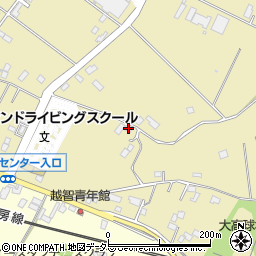 千葉県千葉市緑区平川町1616-2周辺の地図