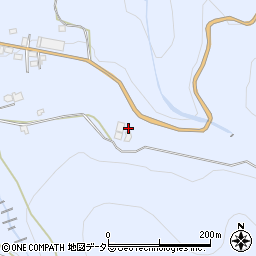 神奈川県相模原市緑区青根1160周辺の地図