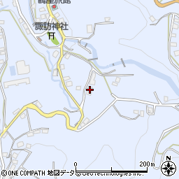 神奈川県相模原市緑区青根1288周辺の地図
