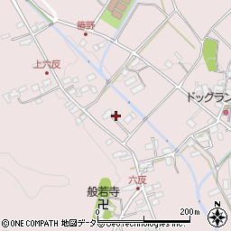 岐阜県山県市大桑3063周辺の地図