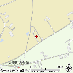 千葉県千葉市緑区平川町975-31周辺の地図