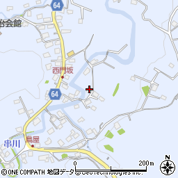 神奈川県相模原市緑区鳥屋1526-2周辺の地図