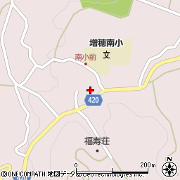 山梨県南巨摩郡富士川町小室2557周辺の地図