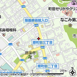 二階堂第一ビル周辺の地図