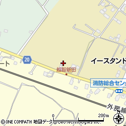 千葉県千葉市緑区平川町1624-2周辺の地図