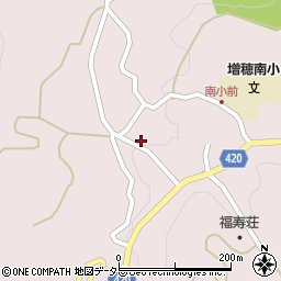 山梨県南巨摩郡富士川町小室2410周辺の地図