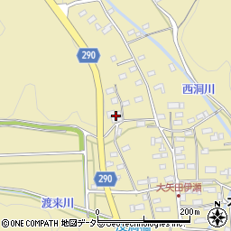 井川工業有限会社周辺の地図