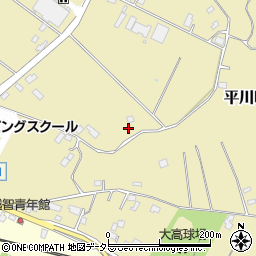 千葉県千葉市緑区平川町2265周辺の地図